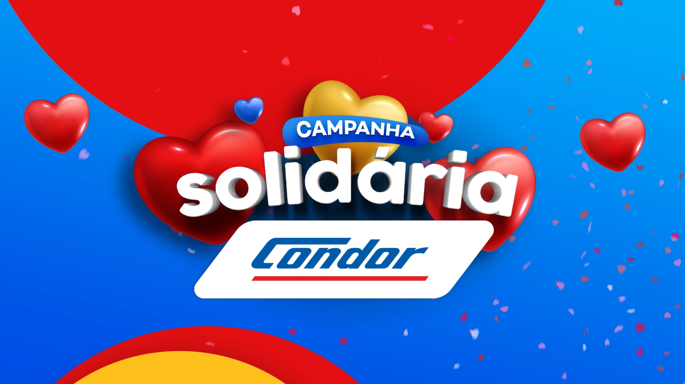 Condor doa R$ 236 mil para instituições beneficentes do Paraná e Santa Catarina