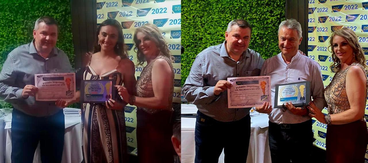 Grupo Zonta recebe Troféu Imprensa – Os Melhores do Ano
